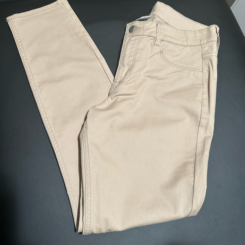 Tan HM brand skinny